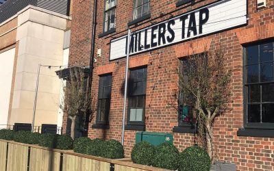 Slug & Lettuce Closes. Replaced By Millers Tap