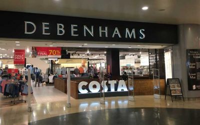 Debenhams to close stores with loss of 1,200 jobs. Is Uxbridge safe?