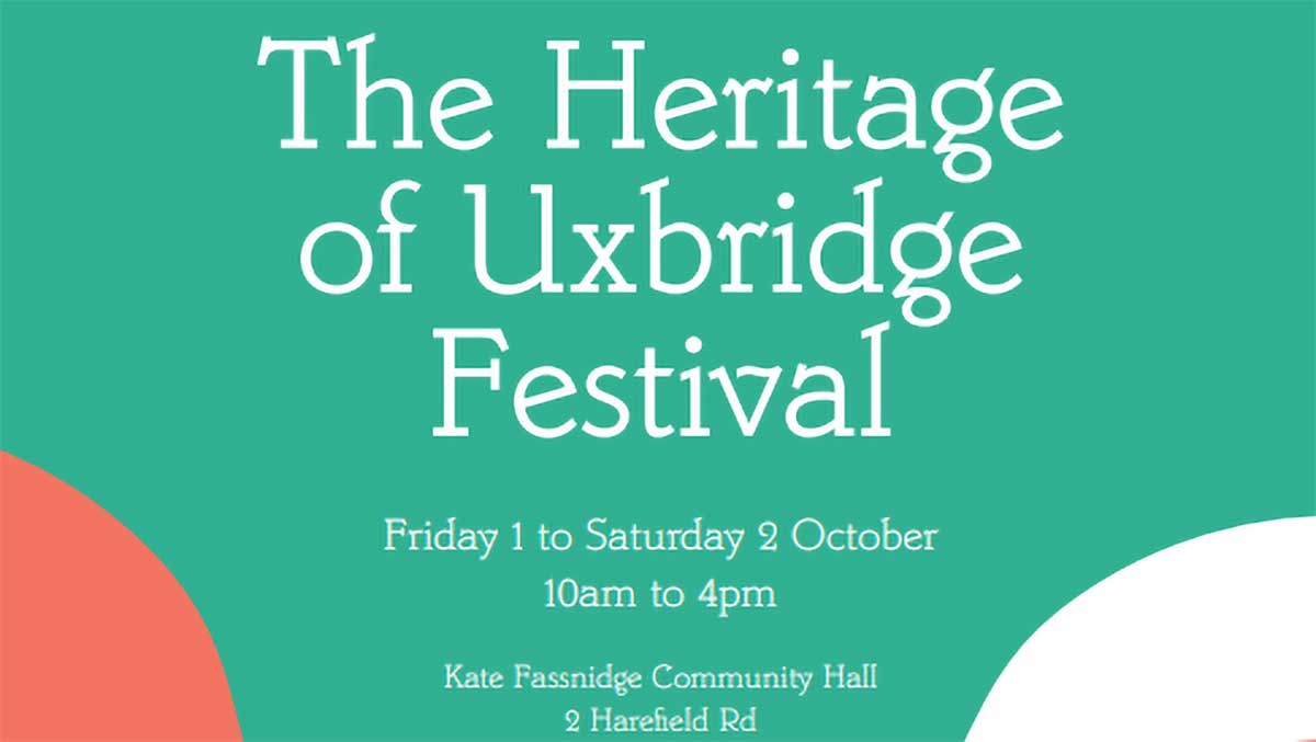 The heritage of uxbridge festival