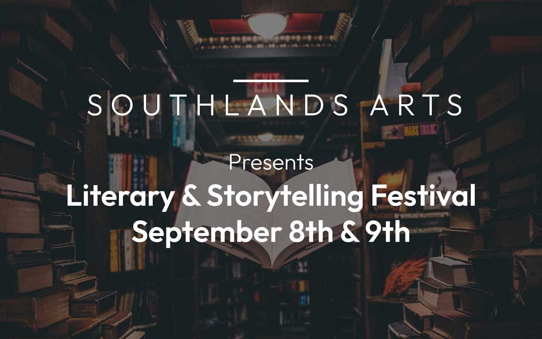 Missing Hillingdon Culture Bite 2023? Southlands Literary Festival Has the Answer