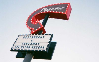Pizza Hut Closes Uxbridge & Hayes Restaurants