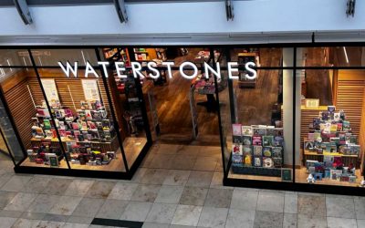 Waterstones Returns to Uxbridge After Five-Year Hiatus