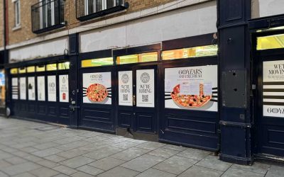 Bella Italia Closes, Pizza Express Returns to Uxbridge